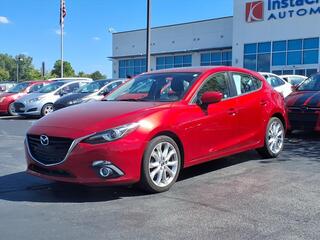2015 Mazda Mazda3