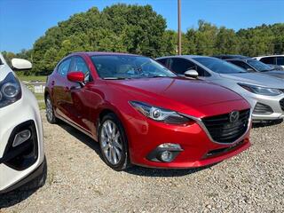 2015 Mazda Mazda3