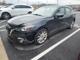 2014 Mazda Mazda3