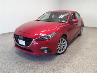 2015 Mazda Mazda3