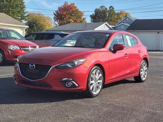 2014 Mazda Mazda3