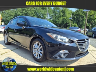 2016 Mazda Mazda3