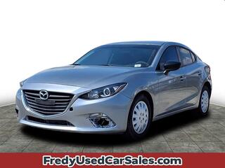 2015 Mazda Mazda3