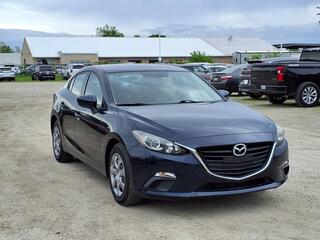 2016 Mazda Mazda3