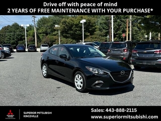 2015 Mazda Mazda3