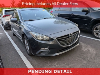 2016 Mazda Mazda3