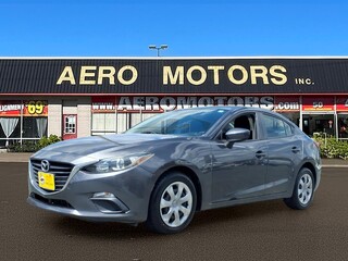 2014 Mazda Mazda3