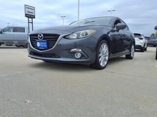 2015 Mazda Mazda3