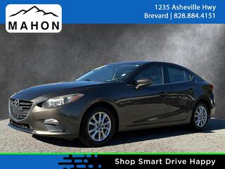 2014 Mazda Mazda3 for sale in Brevard NC