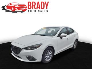 2016 Mazda Mazda3