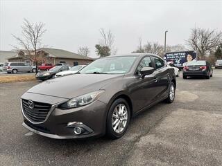 2014 Mazda Mazda3