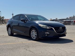 2016 Mazda Mazda3