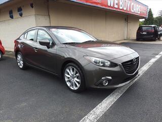 2016 Mazda Mazda3