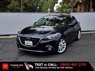 2015 Mazda Mazda3 for sale in Thousand Oaks CA