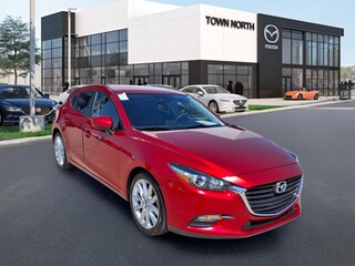 2017 Mazda Mazda3 for sale in Richardson TX