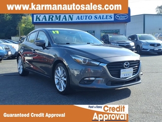 2017 Mazda Mazda3
