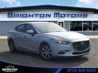 2018 Mazda Mazda3 for sale in Wixom MI