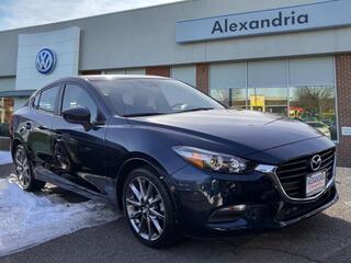 2018 Mazda Mazda3