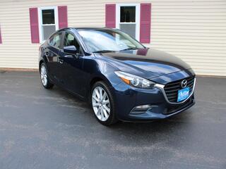 2017 Mazda Mazda3 for sale in Chichester NH