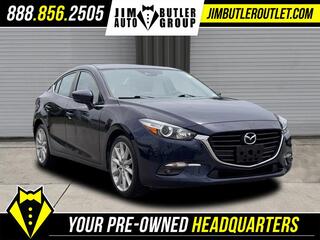 2017 Mazda Mazda3