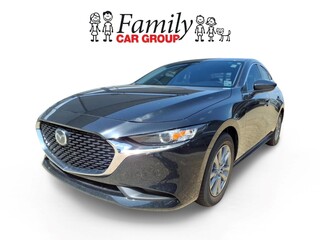 2026 Mazda Mazda3 Sedan