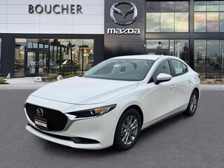 2026 Mazda Mazda3 Sedan for sale in Janesville WI