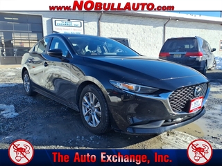 2021 Mazda Mazda3 Sedan