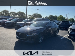 2022 Mazda Mazda3 Sedan