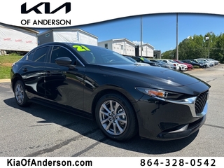 2021 Mazda Mazda3 Sedan