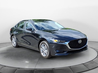 2025 Mazda Mazda3 Sedan