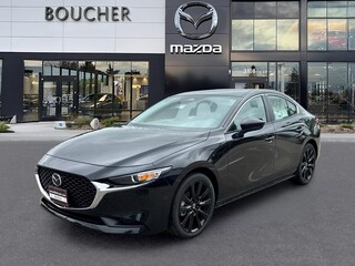 2026 Mazda Mazda3 Sedan