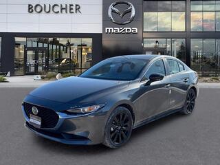 2026 Mazda Mazda3 Sedan