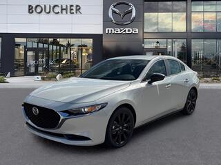 2026 Mazda Mazda3 Sedan