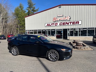 2021 Mazda Mazda3 Sedan