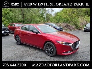 2026 Mazda Mazda3 Sedan
