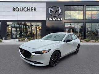 2026 Mazda Mazda3 Sedan