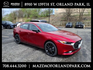 2026 Mazda Mazda3 Sedan for sale in Orland Park IL