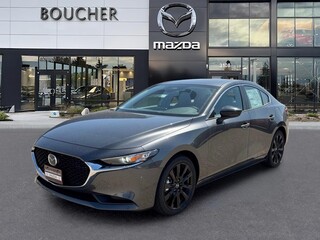 2026 Mazda Mazda3 Sedan for sale in Janesville WI