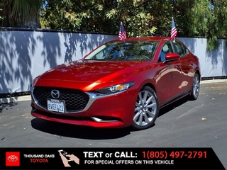 2021 Mazda Mazda3 Sedan for sale in Thousand Oaks CA