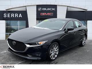 2021 Mazda Mazda3 Sedan