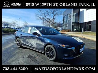 2026 Mazda Mazda3 Sedan