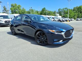 2026 Mazda Mazda3 Sedan