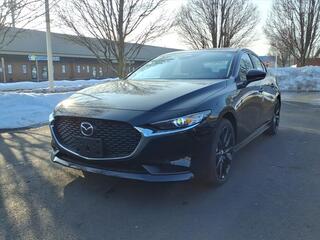 2026 Mazda Mazda3 Sedan