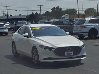 2021 Mazda Mazda3 Sedan