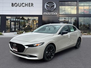 2026 Mazda Mazda3 Sedan