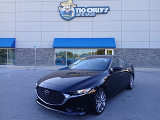 2021 Mazda Mazda3 Sedan