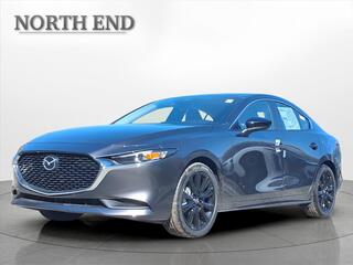 2025 Mazda Mazda3 Sedan