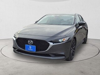 2025 Mazda Mazda3 Sedan