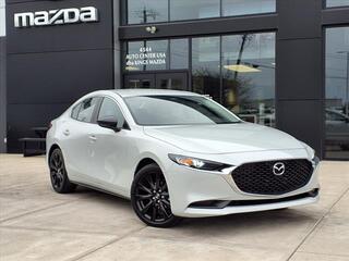 2025 Mazda Mazda3 Sedan