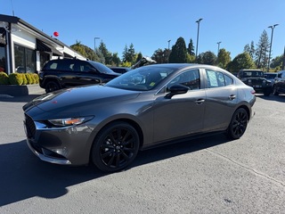 2025 Mazda Mazda3 Sedan